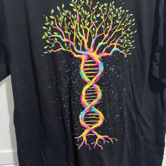 excellent condition tee shirt - Picture 3 of 4